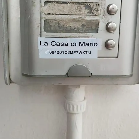 La Casa Di Mario *