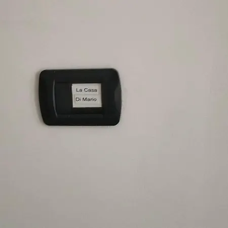 La Casa Di Mario Apartamento *