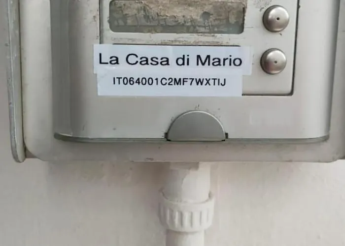 La Casa Di Mario *