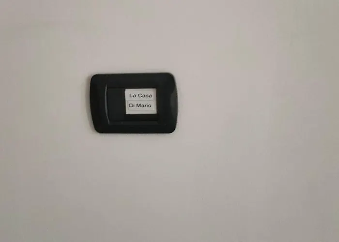 La Casa Di Mario Apartamento *